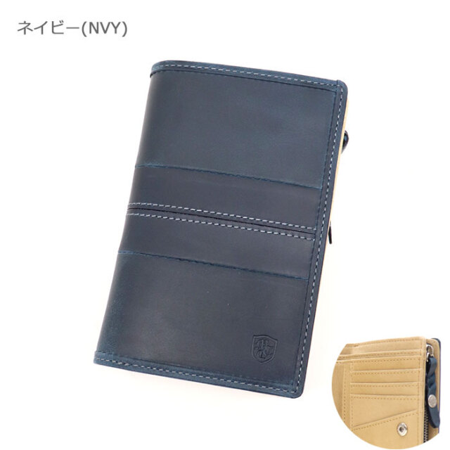 MOUSTACHE,ムスタッシュ,財布,DBR-5409