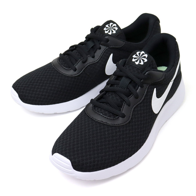 Nike ナイキ メンズ タンジュン メンズシューズ ブラック ホワイト Dj6258 003