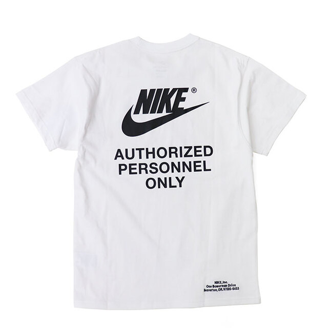 NIKE ナイキ スポーツウェア メンズ AUTHRZD パーソナル S/S Tシャツ