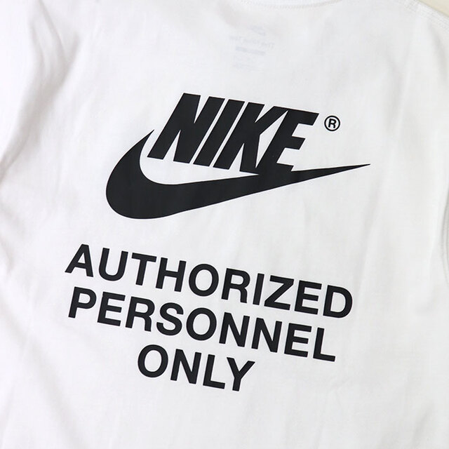 NIKE ナイキ スポーツウェア メンズ AUTHRZD パーソナル S/S Tシャツ