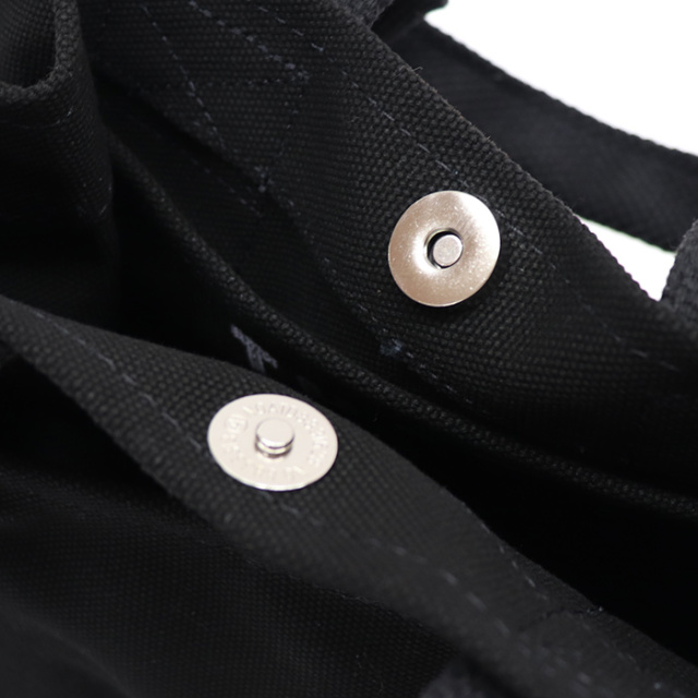 DOT&STRIPE ドットアンドストライプ キャンバス トートバッグ DS