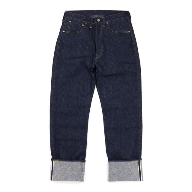 WAREHOUSE & CO. ウエアハウス Dead Stock Blue デッドストック