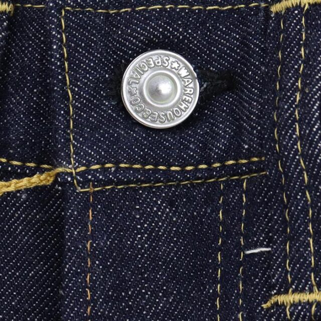 WAREHOUSE & CO. ウエアハウス Dead Stock Blue デッドストック