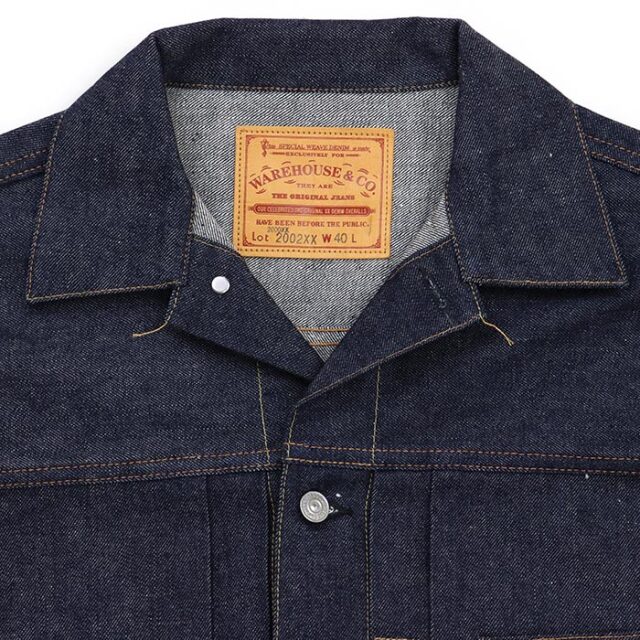 WAREHOUSE ウエアハウスDSB 2002XX 46 1953 Tバック WAREHOUSE ウエアハウスDSB 2002XX 46 1953 Tバック