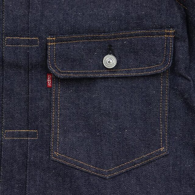 WAREHOUSE 2002XX 1953デニムDSBサイズ 46 T-Back dsb2002xx-53_6.jpg