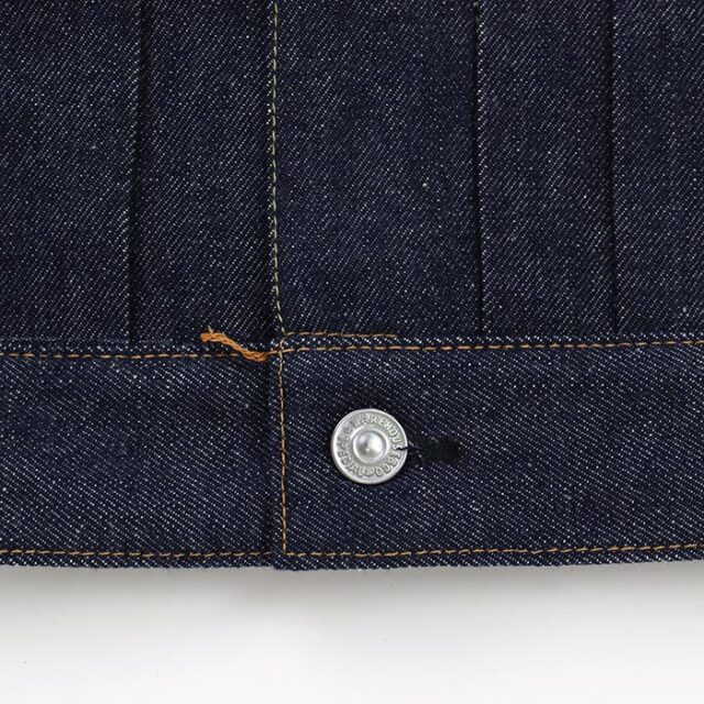 WAREHOUSE ウエアハウスDSB 2002XX WAREHOUSE & CO. ウエアハウス Dead Stock Blue デッドストック