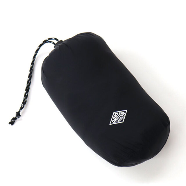 DANTON ダントン メンズ クルーネック インナーダウンベスト DT