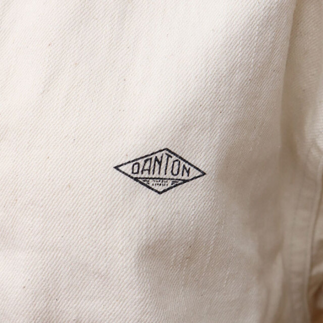 DANTON,ダントン,レディース,ジャケット,DT-A0121MHTNDM