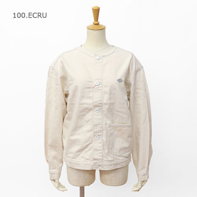 DANTON,ダントン,レディース,ジャケット,DT-A0121MHTNDM