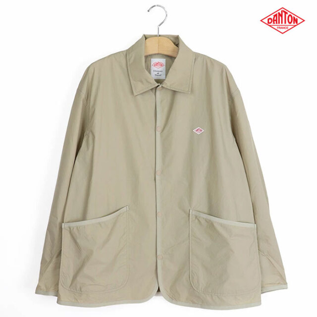 【SALE セール 20％OFF】DANTON ダントン メンズ ナイロンジャケット MEN DT-A0276NTU