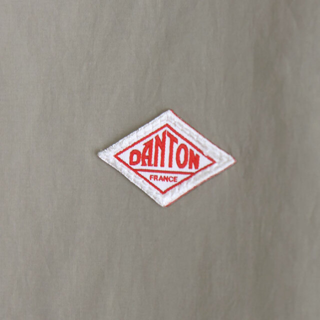 DANTON ダントン メンズ ナイロンジャケット MEN DT-A0276NTU