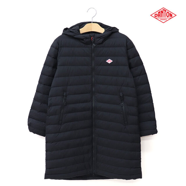 DANTON,ダントン,ダウンコート,DT-A0566NRP