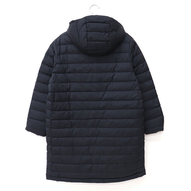 DANTON ダントン レディース ナイロンタフタ ミドルダウンフードコート