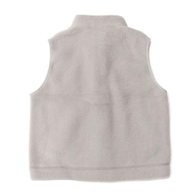 DANTON ダントン レディース ダブルフェイスボア ベスト DT-A0701WNN