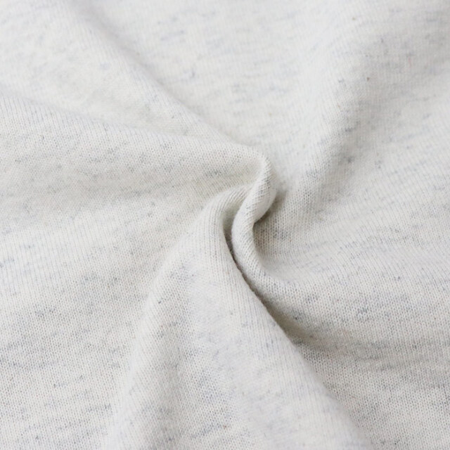 DANTON ダントン レディース クルーネック7分袖Tシャツ DT-C0131TCB