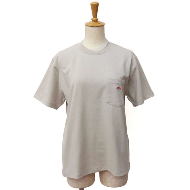 DANTON,ダントン,半袖Tシャツ