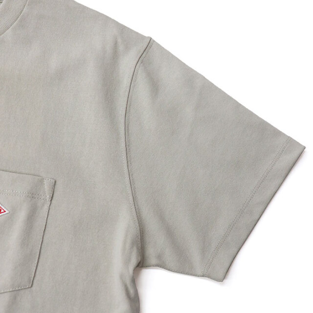 DANTON,ダントン,半袖Tシャツ