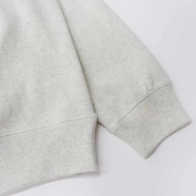 DANTON ダントン クルーネック 長袖スウェットTシャツ DT-C0204 TCB