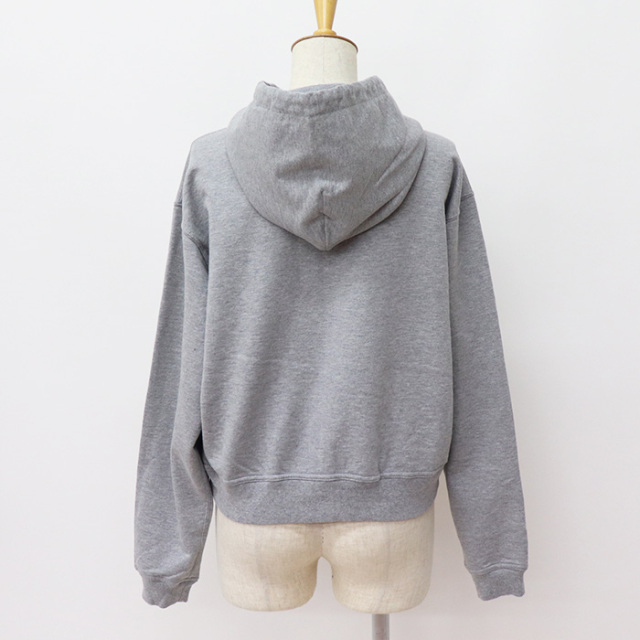 DANTON ダントン レディース ジップパーカー WOMEN DT-C0411CIN