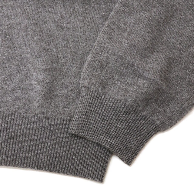 DANTON ダントン レディース ラムウール クルーネックニット