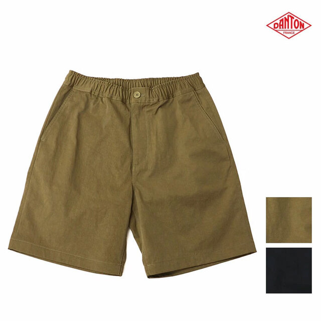 【SALE セール 30％OFF】DANTON ダントン レディース ナイロン イージーショーツ WOMEN DT-E0104NLT