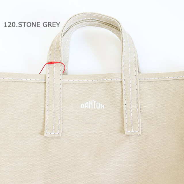 DANTON ダントン キャンバストートバッグ LCS CANVAS TOTE BAG S