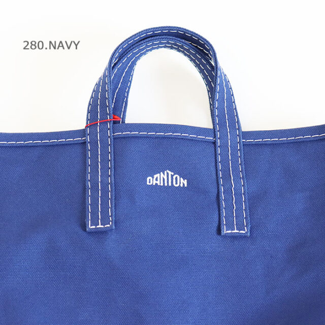 DANTON ダントン キャンバストートバッグ LCS CANVAS TOTE BAG S LCS DT-H0052 LCS