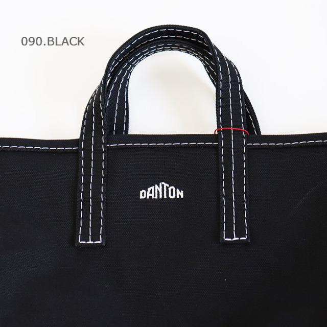 DANTON ダントン キャンバストートバッグ LCS CANVAS TOTE BAG S