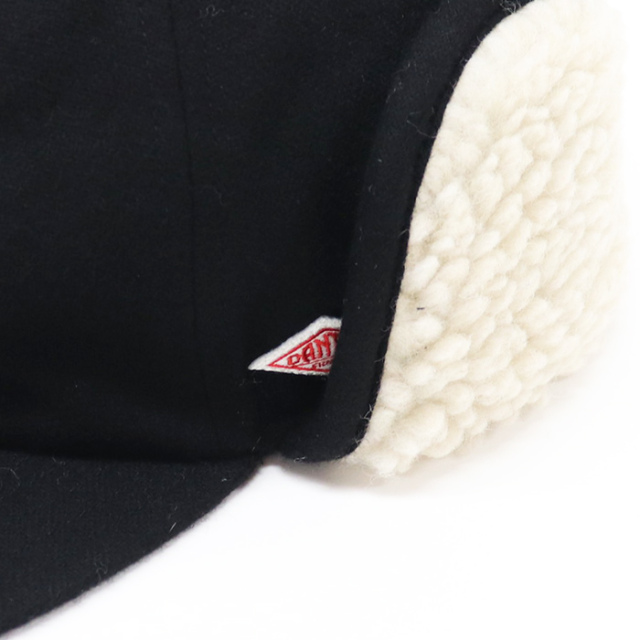 DANTON フライトキャップ ブラウン DANTON ダントン フライトキャップ DT-H0118 EKE