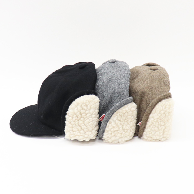 DANTON ダントン フライトキャップ DT-H0118 EKE