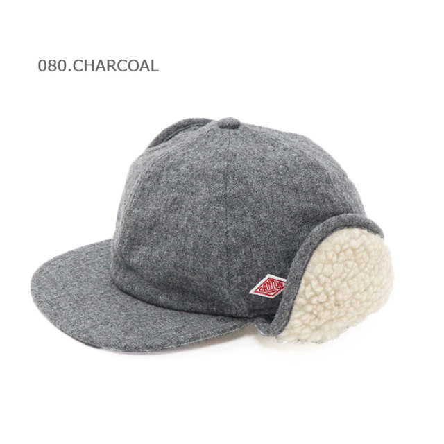 DANTON ダントン フライトキャップ DT-H0118 EKE