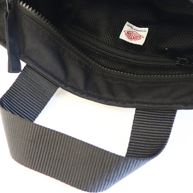 DANTON ダントン ーデュラナイロン ２WAYトートバッグ LE-MARAIS DT-H0199 CDR