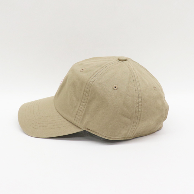 DANTON | コットンツイル 6Pキャップ　DT-H0227 TKC