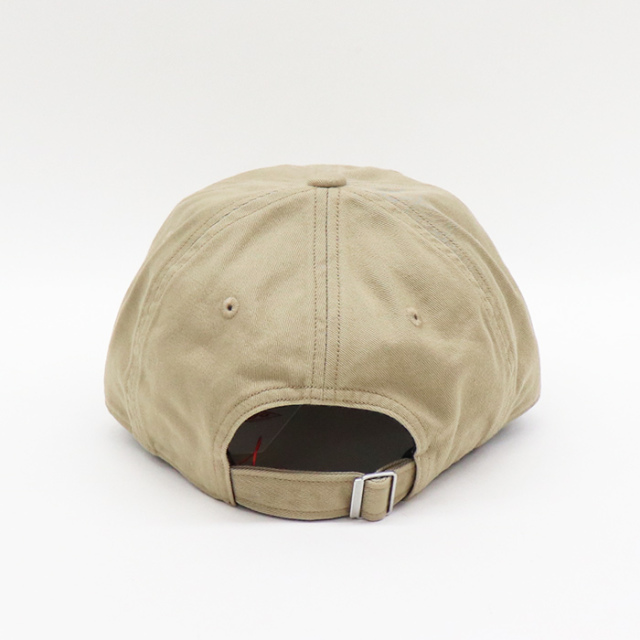 DANTON | コットンツイル 6Pキャップ　DT-H0227 TKC
