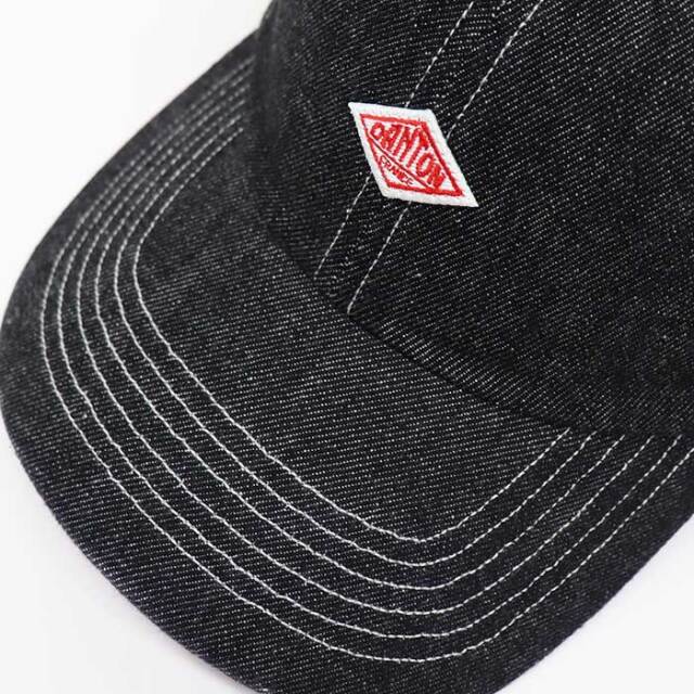 DANTON ダントン DANTON | デニム 6Pキャップ DT-H0227 YMN