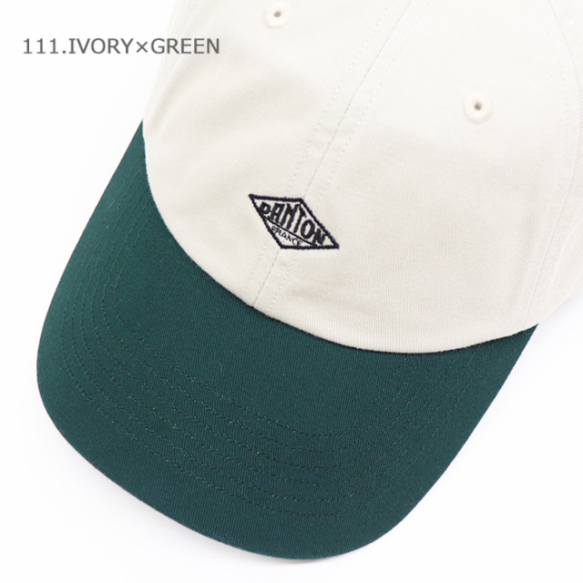 DRT 6パネルキャップ drt 6PANELCAP DRT 6 panel cap DIVISION 6 PANELCAP [2] - 【Bass Trout Salt