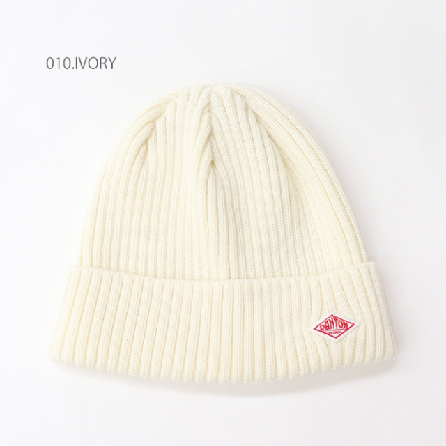 DANTON ダントン ニットキャップ DT-H0234BLG