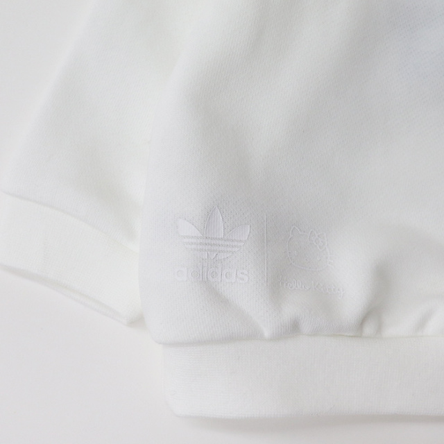 adidas Originals アディダス オリジナルス × ハローキティ パーカー