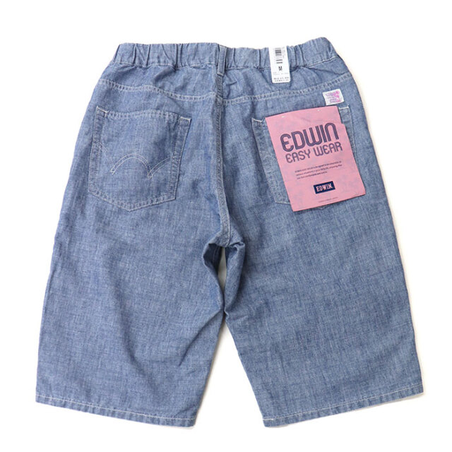 EDWIN,エドウィン,ショーツ,ショートパンツ,EEW01S
