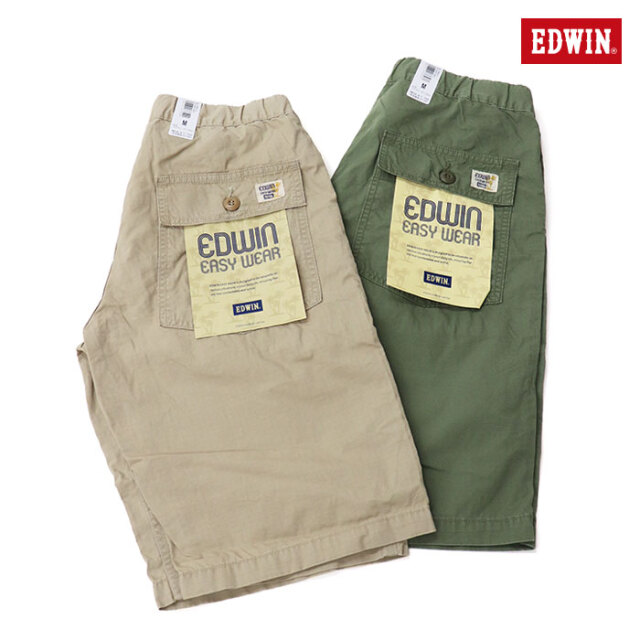 EDWIN,エドウィン,ショーツ,ショートパンツ,EEW04S