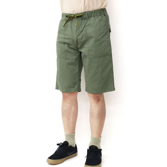 EDWIN エドウイン メンズ EASY BAKER SHORTS イージーベイカーショーツ