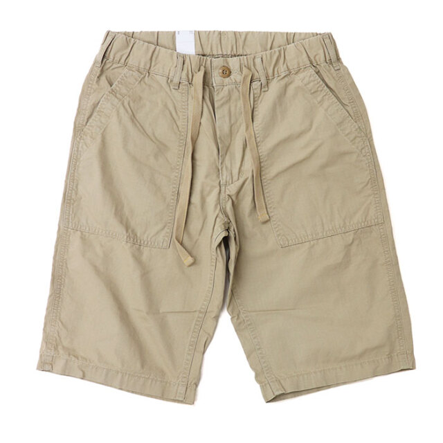 EDWIN エドウイン メンズ EASY BAKER SHORTS イージーベイカーショーツ
