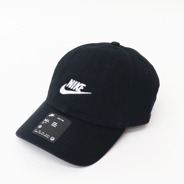 NIKE ナイキ ナイキクラブ アンストラクチャード フューチュラ ウォッシュ キャップ FB5368-011