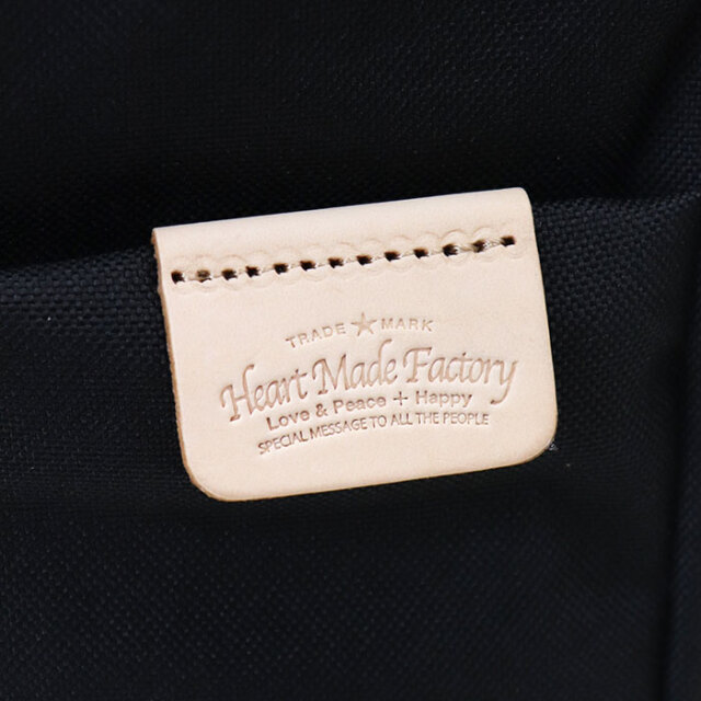 Heart Made Factory ハートメイドファクトリー ボックス型リュック