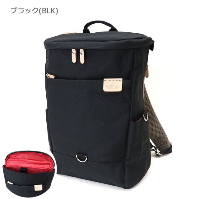 Heart Made Factory ハートメイドファクトリー ボックス型リュック