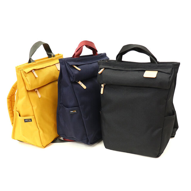 Heart Made Factory ハートメイドファクトリー トート型リュックサック