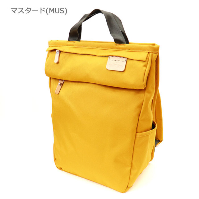 Heart Made Factory ハートメイドファクトリー トート型リュックサック