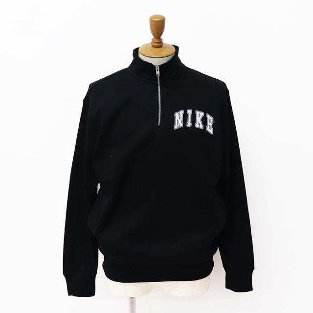 NIKE トレーナー ナイキ スポーツウェア メンズ ハーフジップ L/S トップ FZ0874-010