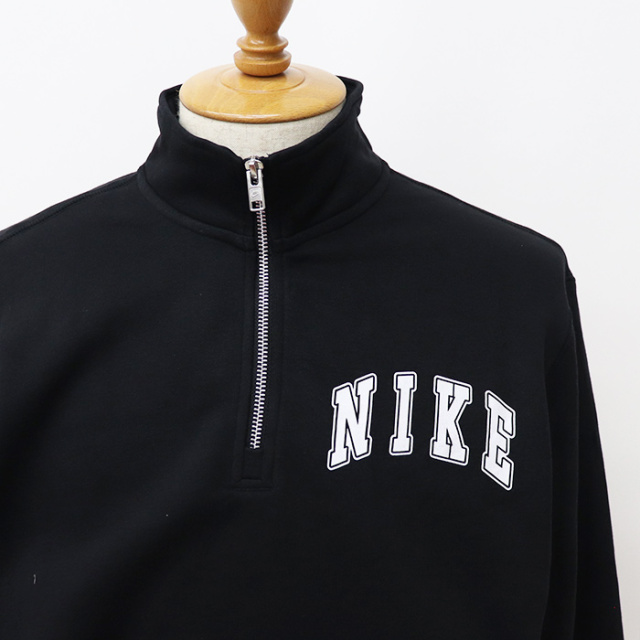 NIKE トレーナー ナイキ スポーツウェア メンズ ハーフジップ L/S トップ FZ0874-010