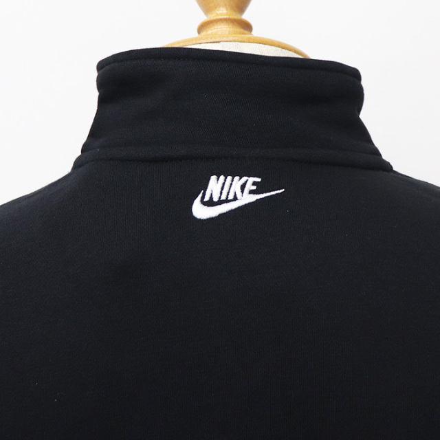NIKE トレーナー ナイキ スポーツウェア メンズ ハーフジップ L